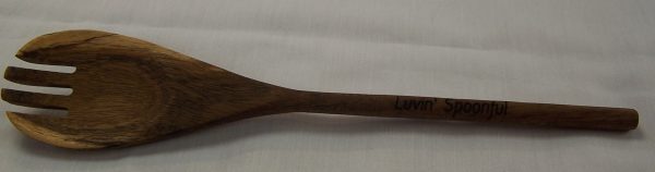 wooden spoon